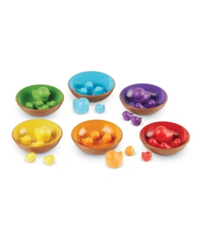 Learning Resources Learning Essentials - Birds In A Nest Sorting Set In No Color