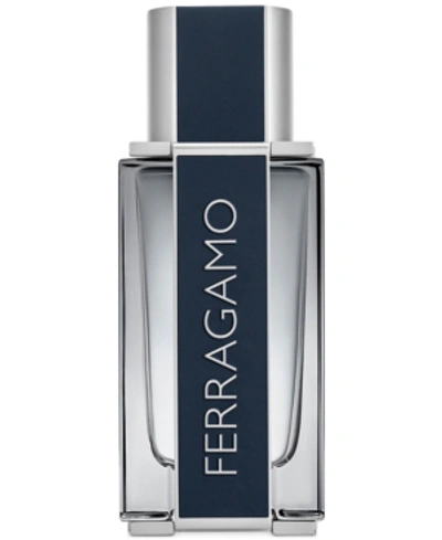 FERRAGAMO MEN'S FERRAGAMO EAU DE TOILETTE SPRAY, 3.4-OZ.