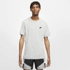 Nike Men's  Sportswear Club T-shirt In Grey
