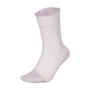 Nike Sheer Women's Training Ankle Socks In Purple