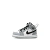 Jordan Babies' 1 Mid Infant/toddler Shoe In Grey