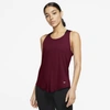 Nike Dri-fit Victory Womens Training Tank In Red
