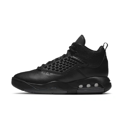 Jordan Maxin 200 Men's Shoe (black) - Clearance Sale In Black,anthracite,black