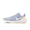 Nike Revolution 5 Women's Running Shoe In Ghost,world Indigo,guava Ice,summit White