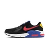 Nike Air Max Excee Men's Shoe (black) - Clearance Sale In Black,white,game Royal,flash Crimson