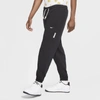 Nike Men's Standard Issue Dri-fit Basketball Pants In Black