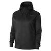 Nike Essential Water Repellent Running Jacket In Black