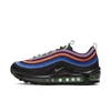 Nike Air Max 97 Women's Shoe (black) - Clearance Sale In Black,electro Green,fuchsia Glow,silver