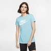 Nike Sportswear Essential T-shirt (glacier Ice) In Glacier Ice,white