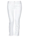 Polo Ralph Lauren Leopard-print Mid-rise Cropped Jeans In White
