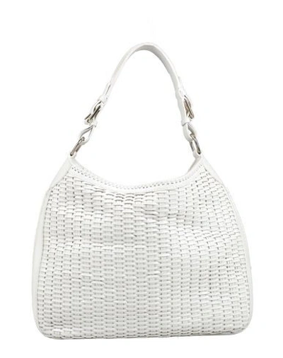 Ralph Lauren Handbags In White