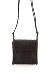 BOTTEGA VENETA WOVEN CROSSBODY BAG 15