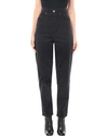 Isabel Marant Étoile Casual Pants In Dark Blue