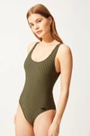 SOLID & STRIPED THE ANNE-MARIE SWIMSUIT