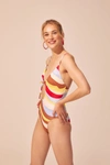 SOLID & STRIPED THE KELSEY ONE-PIECE SWIMSUIT