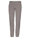 Incotex Casual Pants In Grey