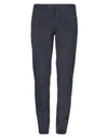 Incotex Casual Pants In Dark Blue