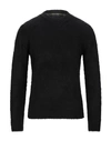 Daniele Alessandrini Sweaters In Black