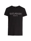 BALMAIN 3D Logo Graphic T-Shirt