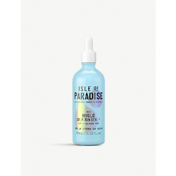 Isle of Paradise Body Hyglo SelfTan Serum The Ultimate Guide