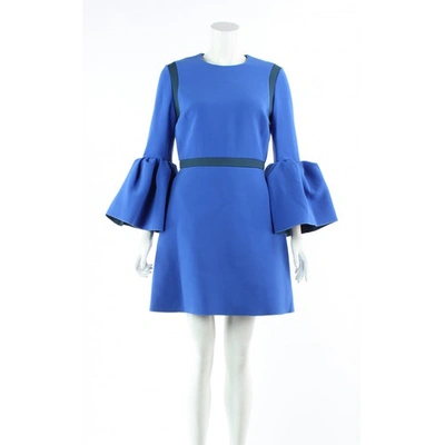 Pre-owned Roksanda Blue Dress