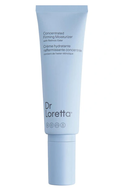 Dr Loretta Concentrated Firming Moisturizer In White