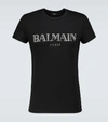 BALMAIN PARIS复古T恤,P00481220