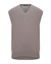 Gran Sasso Sweaters In Dove Grey