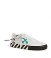 OFF-WHITE LOW-TOP VULCANIZED trainers,15555691