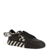 OFF-WHITE LOW-TOP VULCANIZED trainers,15555688