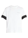 GIVENCHY Twisted Cuff T-Shirt