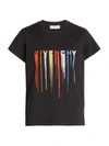 GIVENCHY Embroidered Logo T-Shirt