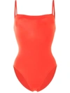 Eres Aquarelle One-piece Swimsuit In Pink