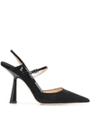 JIMMY CHOO RAY 100MM PUMPS