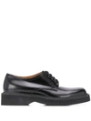 MARNI LACE-UP DERBY SHOES