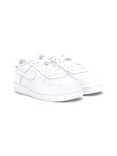 Nike Kids' Force 1 '06 Trainers In White