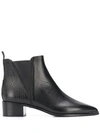 ACNE STUDIOS JENSEN LEATHER BOOTS