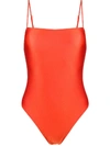 MC2 SAINT BARTH STRETCH-JERSEY SWIMSUIT