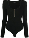 BALMAIN DIAMOND KNIT BODY