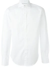 Brunello Cucinelli Classica Button-up Shirt In White