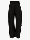 JW ANDERSON BUCKLED WIDE LEG TROUSERS,TR0028PG001199914952924