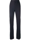 PORTS 1961 TAILORED STRAIGHT-LEG TROUSERS