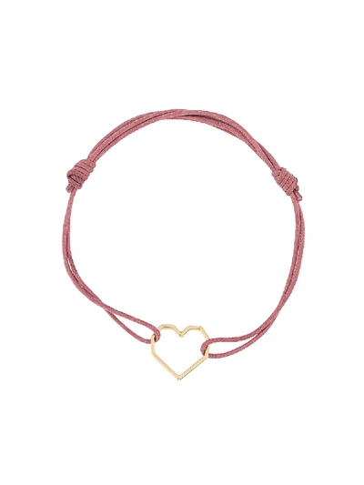 Aliita Corzon Puro Bracelet In Pink