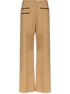 REJINA PYO LEXI BOOTCUT TROUSERS