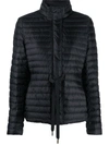 MICHAEL MICHAEL KORS DRAWSTRING-WAIST PADDED JACKET