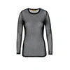 Aggi By Halewski Blouse Brittany Black Shadow In Shadow