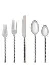 FORTESSA SPINDLE 5-PIECE PLACE SETTING,5PPS-502-05