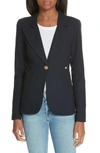 SMYTHE CLASSIC DUCHESS BLAZER,AS2002