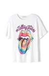 DAYDREAMER THE ROLLING STONES GRAPHIC TEE,CB1265ROL730