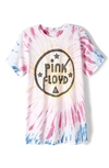 DAYDREAMER PINK FLOYD ECLIPSE WEEKEND GRAPHIC TEE,CB300PFL741